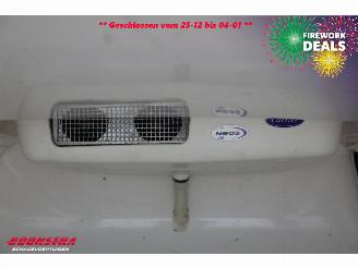 Mercedes Vito 111 CDI XL Carrier Neos 100 Kuhler LED Navi Clima Cruise Camera PDC picture 16