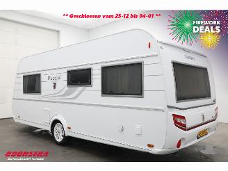 Tabbert  560 Puccini Mover Dakairco Level Fietsendrager Luifel Vloerverwarming picture 4