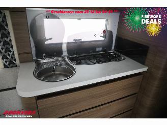 Tabbert  560 Puccini Mover Dakairco Level Fietsendrager Luifel Vloerverwarming picture 13