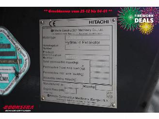 Hitachi  ZX140W-6 BY 2021 8.200 Uur picture 21