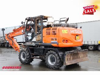 Hitachi  ZX140W-6 BY 2021 8.200 Uur picture 4