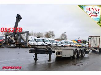 krockskadad bil oplegger LAG  O-3-CC BY 2018 3-Asser Container Tipper / Kipper 2018/3