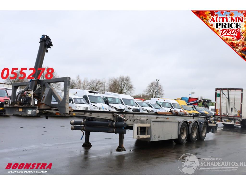 LAG  O-3-CC BY 2018 3-Asser Container Tipper / Kipper