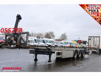 skadebil oplegger LAG  O-3-CC BY 2018 3-Asser Container Tipper / Kipper 2018/3