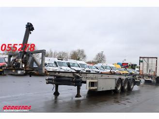 dañado remolque camión LAG  O-3-CC BY 2018 3-Asser Container Tipper / Kipper 2018/3