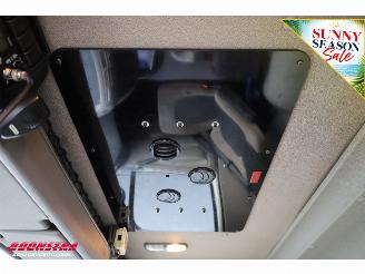 GINAF  4241 S 8X4 Kipper HMF 1643 Z2 Kran Euro 5 picture 15