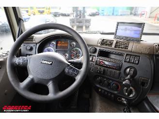 GINAF  4241 S 8X4 Kipper HMF 1643 Z2 Kran Euro 5 picture 8