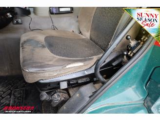 GINAF  4241 S 8X4 Kipper HMF 1643 Z2 Kran Euro 5 picture 17