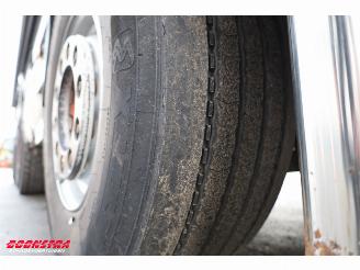 GINAF  4241 S 8X4 Kipper HMF 1643 Z2 Kran Euro 5 picture 22