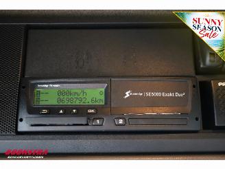 GINAF  4241 S 8X4 Kipper HMF 1643 Z2 Kran Euro 5 picture 14