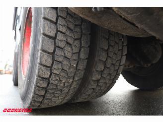 GINAF  4241 S 8X4 Kipper HMF 1643 Z2 Kran Euro 5 picture 19