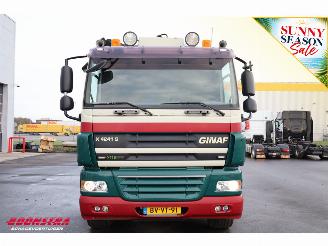 GINAF  4241 S 8X4 Kipper HMF 1643 Z2 Kran Euro 5 picture 5