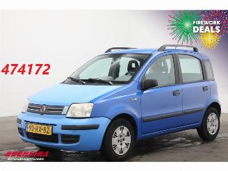 bruktbiler auto Fiat Panda 1.2 Dynamic Airco Radio/CD 2005/10