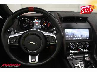 Jaguar F-type 2.0T Chequered Flag Meridian Memory Leder LED Apple Camera LRHZ SHZ picture 15
