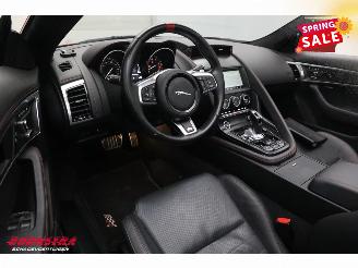 Jaguar F-type 2.0T Chequered Flag Meridian Memory Leder LED Apple Camera LRHZ SHZ picture 18