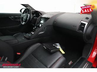 Jaguar F-type 2.0T Chequered Flag Meridian Memory Leder LED Apple Camera LRHZ SHZ picture 13