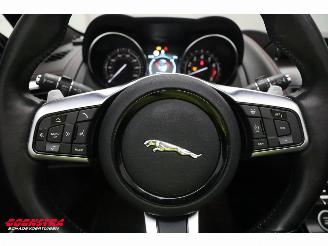 Jaguar F-type 2.0T Chequered Flag Meridian Memory Leder LED Apple Camera LRHZ SHZ picture 19