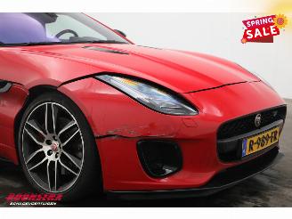 Jaguar F-type 2.0T Chequered Flag Meridian Memory Leder LED Apple Camera LRHZ SHZ picture 8