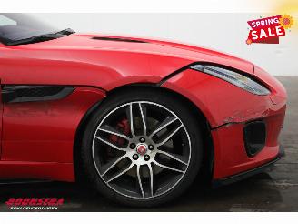 Jaguar F-type 2.0T Chequered Flag Meridian Memory Leder LED Apple Camera LRHZ SHZ picture 7