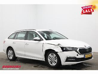 Skoda Octavia Combi 1.0 e-TSI DSG Business Edition Virtual Navi Clima Cruise Camera picture 2