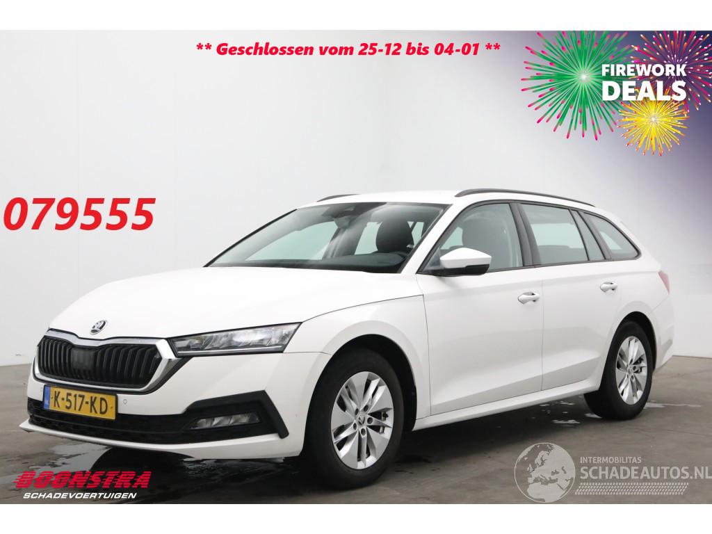 Skoda Octavia Combi 1.0 e-TSI DSG Business Edition Virtual Navi Clima Cruise Camera