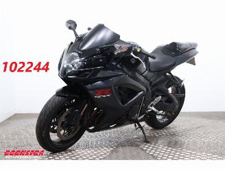 occasione motocicli Suzuki  GSX R 750 BY 2007 33.358 km! 2007/5