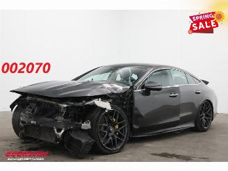 damaged passenger cars Mercedes AMG 63 4MATIC+ Premium Pano ACC Burmester 2018/12