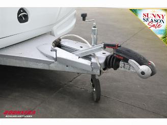 Kabe  IMPERIAL 780 TDL KS Hydraulic Level 2X Mover Dakairco Voortent Luifel picture 41
