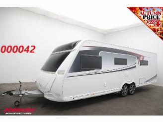 Avarii caravane Kabe  IMPERIAL 780 TDL KS Hydraulic Level 2X Mover Dakairco Voortent Luifel 2022/6