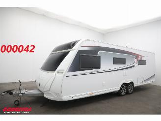 damaged caravans Kabe  IMPERIAL 780 TDL KS Hydraulic Level 2X Mover Dakairco Voortent Luifel 2022/6
