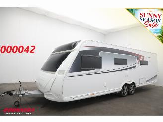 Schade caravan Kabe  IMPERIAL 780 TDL KS Hydraulic Level 2X Mover Dakairco Voortent Luifel 2022/6