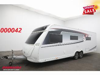 Avarii caravane Kabe  IMPERIAL 780 TDL KS Hydraulic Level 2X Mover Dakairco Voortent Luifel 2022/6