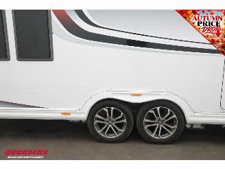 Kabe  IMPERIAL 780 TDL KS Hydraulic Level 2X Mover Dakairco Voortent Luifel picture 10