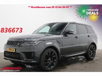 Tweedehands auto Land Rover Range Rover sport 2.0 P400e HSE Dynamic Pano Meridian Memory Apple/Android SHZ AHK 2019/1