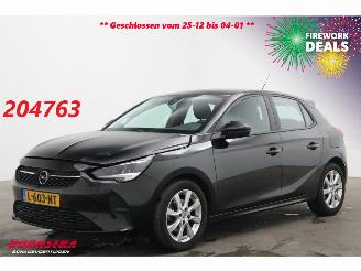 krockskadad bil auto Opel Corsa 1.2 Aut. Edition LED Apple/Android Airco Cruise 48.132 km! 2021/7