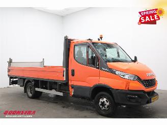 Iveco Daily 35C14H Hi-Matic Pritsche Airco AHK LBW picture 2