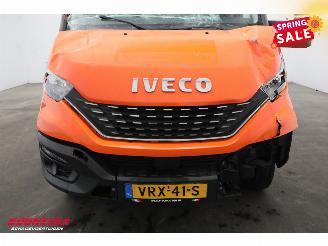 Iveco Daily 35C14H Hi-Matic Pritsche Airco AHK LBW picture 8