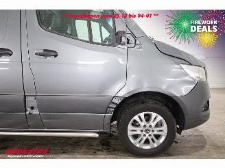 Mercedes Sprinter 319 CDI V6 7G-Tronic 360° Leder Navi Airco Cruise PDC AHK picture 9