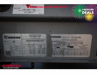 Krone  SD 3-Asser Lifting Roof Mega BY 2018 picture 12