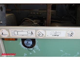 DAF CF 85 .410 VDL 21t. Haakarm Standairco 6X2 Euro 5 picture 6