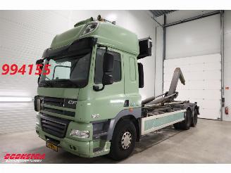 Käytettyjen trucks DAF CF 85 .410 VDL 21t. Haakarm Standairco 6X2 Euro 5 2013/11