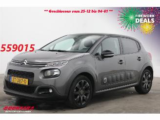 skadebil auto Citroën C3 1.2 PureTech S&S Aut. Shine Navi Clima Cruise Camera PDC 2019/8