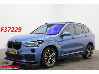damaged passenger cars BMW X1 xDrive25i M-Sport Pano HUD Memory Camera SHZ 131.905 km! 2016/6