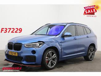 Damaged car BMW X1 xDrive25i M-Sport Pano HUD Memory Camera SHZ 131.905 km! 2016/6