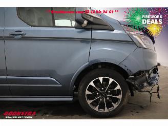 Ford Transit Custom 2.0 TDCI 185 PK Aut. L2-H1 Sport Navi Airco Cruise SHZ Camera AHK picture 5
