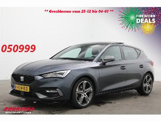 Seat Leon 1.0 TSI FR Launch Edition LED ACC Schuifdak Navi Clima PDC 2021/1