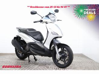 Piaggio Beverly 350 Beverly 350 Sport ABS LED picture 2