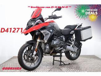 Unfall Kfz Motorrad BMW R 1250 GS 3X Pakket Quickshift ABS LED Cruise Heizgriffe 2020/10