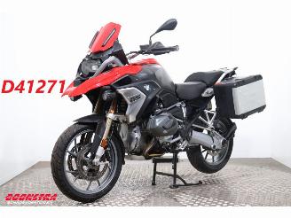 damaged motor cycles BMW R 1250 GS 3X Pakket Quickshift ABS LED Cruise Heizgriffe 2020/10