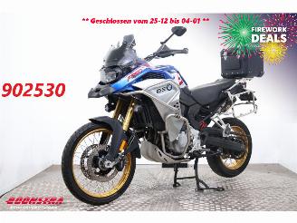 Unfall Kfz Motorrad BMW F 850 GS F 850 GS Adventure Rallye Akrapovic LED ABS Cruise Heizgriffe 31.536 km! 2020/5
